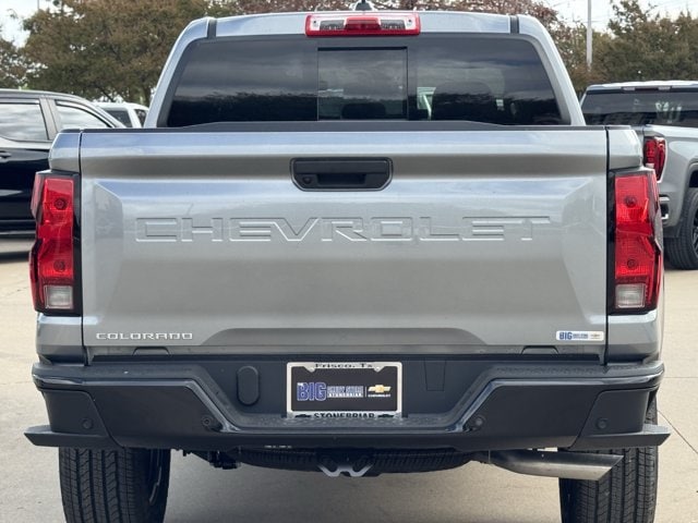 2026 Chevrolet Colorado WT - Photo 6