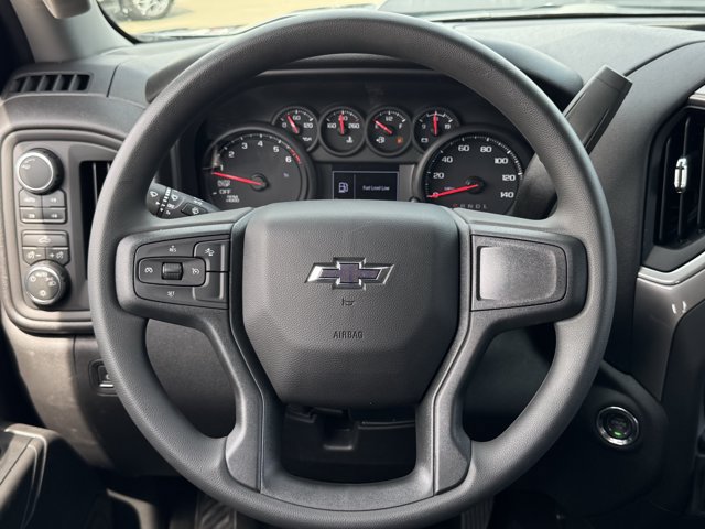 2026 Chevrolet Silverado 1500 Custom Trail Boss - Photo 12