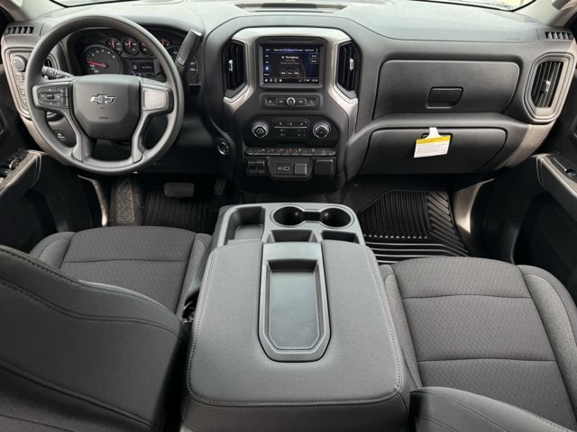 2026 Chevrolet Silverado 1500 Custom Trail Boss - Photo 10