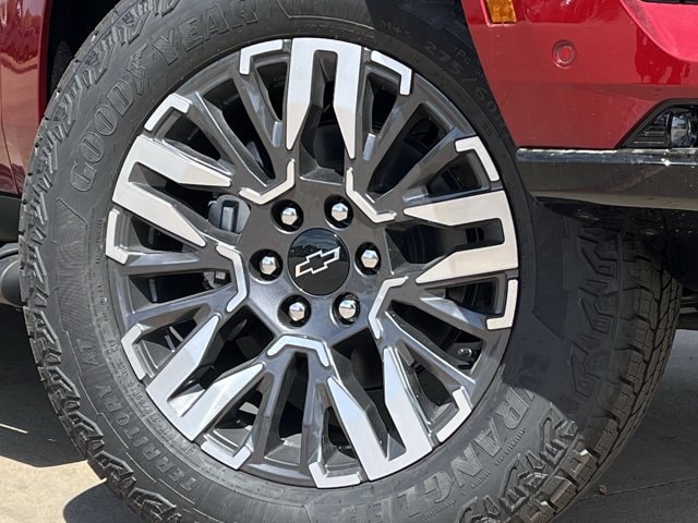 2026 Chevrolet Tahoe Z71 - Photo 25