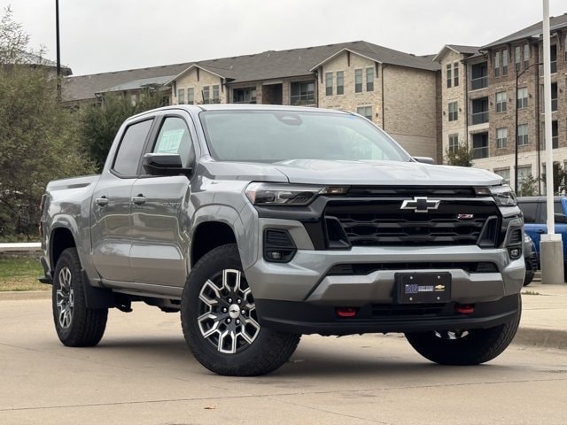 2026 Chevrolet Colorado Z71 - Photo 1