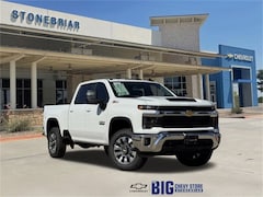2026 Chevrolet Silverado 2500 HD LT Truck Crew Cab