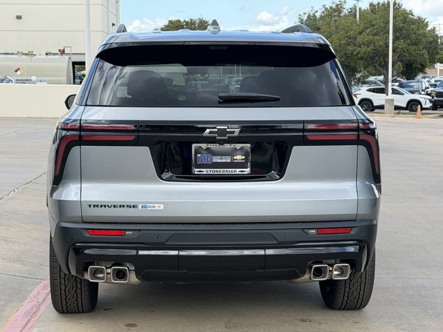 2027 Chevrolet Traverse LT - Photo 5