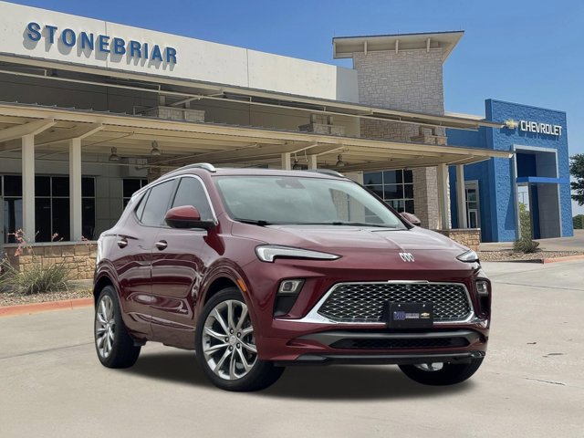 2024 Buick Encore GX
