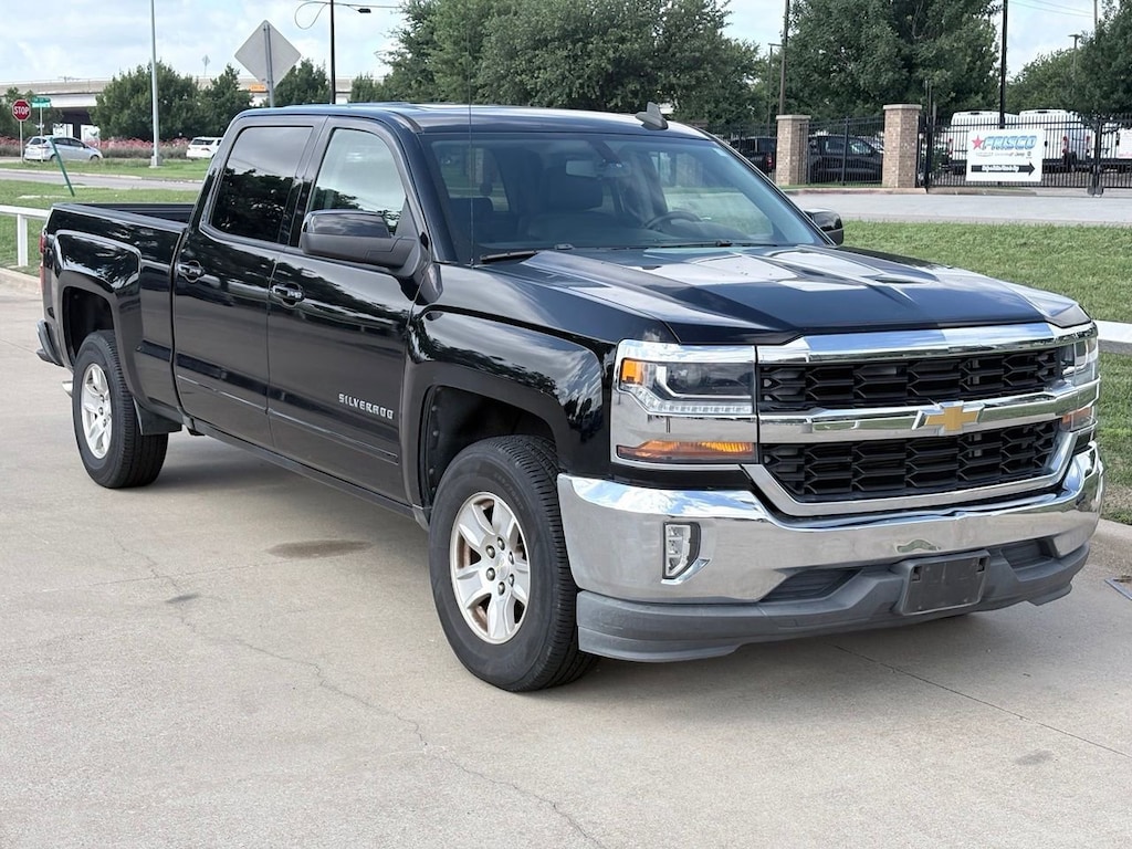 Used 2016 Chevrolet Silverado 1500 LT Truck