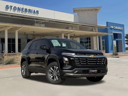 2026 Chevrolet Equinox LT SUV