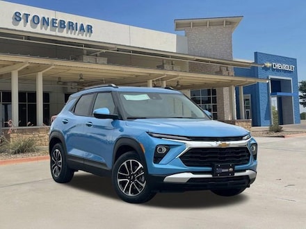 2026 Chevrolet Trailblazer LT SUV