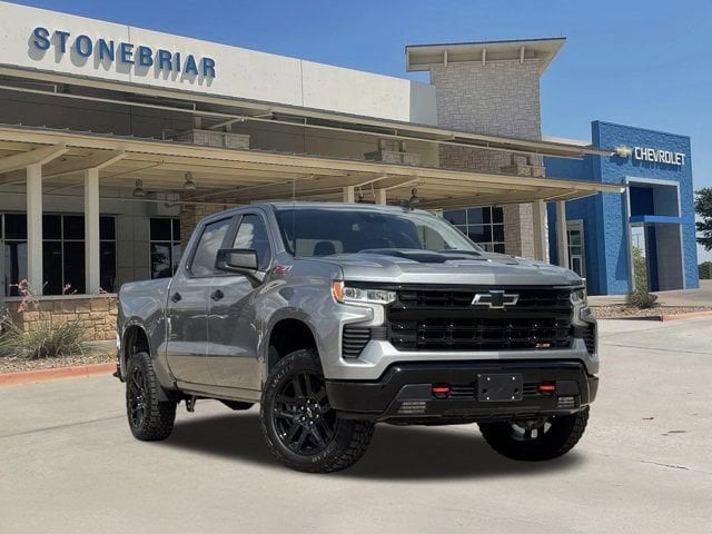 Used 2026 Chevrolet Silverado 1500 LT Trail Boss