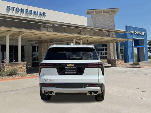 2027 Chevrolet Traverse LT - Photo 6