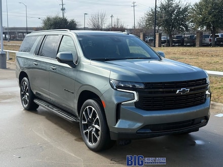 2024 Chevrolet Suburban RST SUV