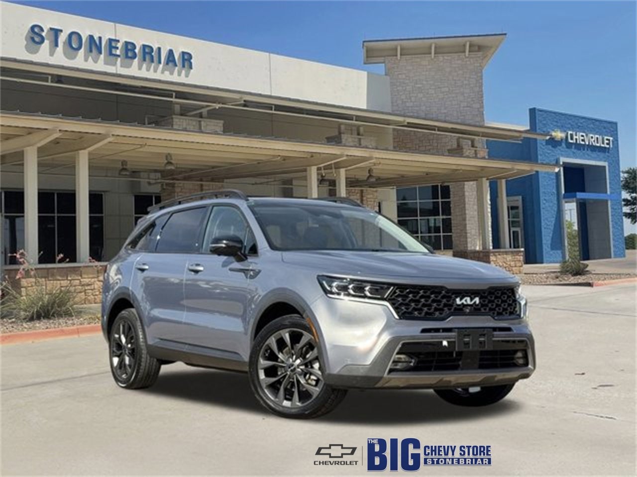 2022 Kia Sorento X-Line SX Prestige's photo