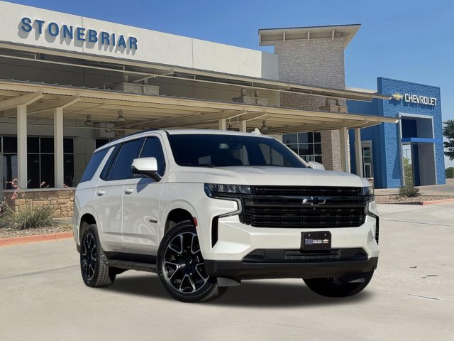 Used 2021 Chevrolet Tahoe RST SUV