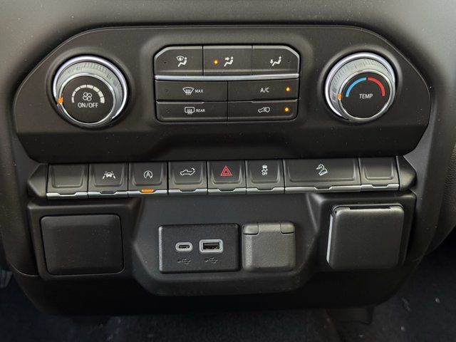 2026 Chevrolet Silverado 1500 Custom Trail Boss - Photo 15