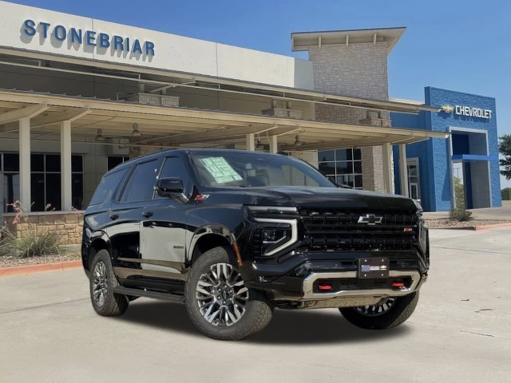 New 2026 Chevrolet Tahoe Z71 SUV