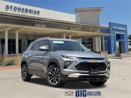 2026 Chevrolet Trailblazer LT SUV