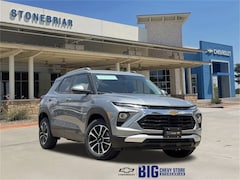 2026 Chevrolet Trailblazer LT SUV