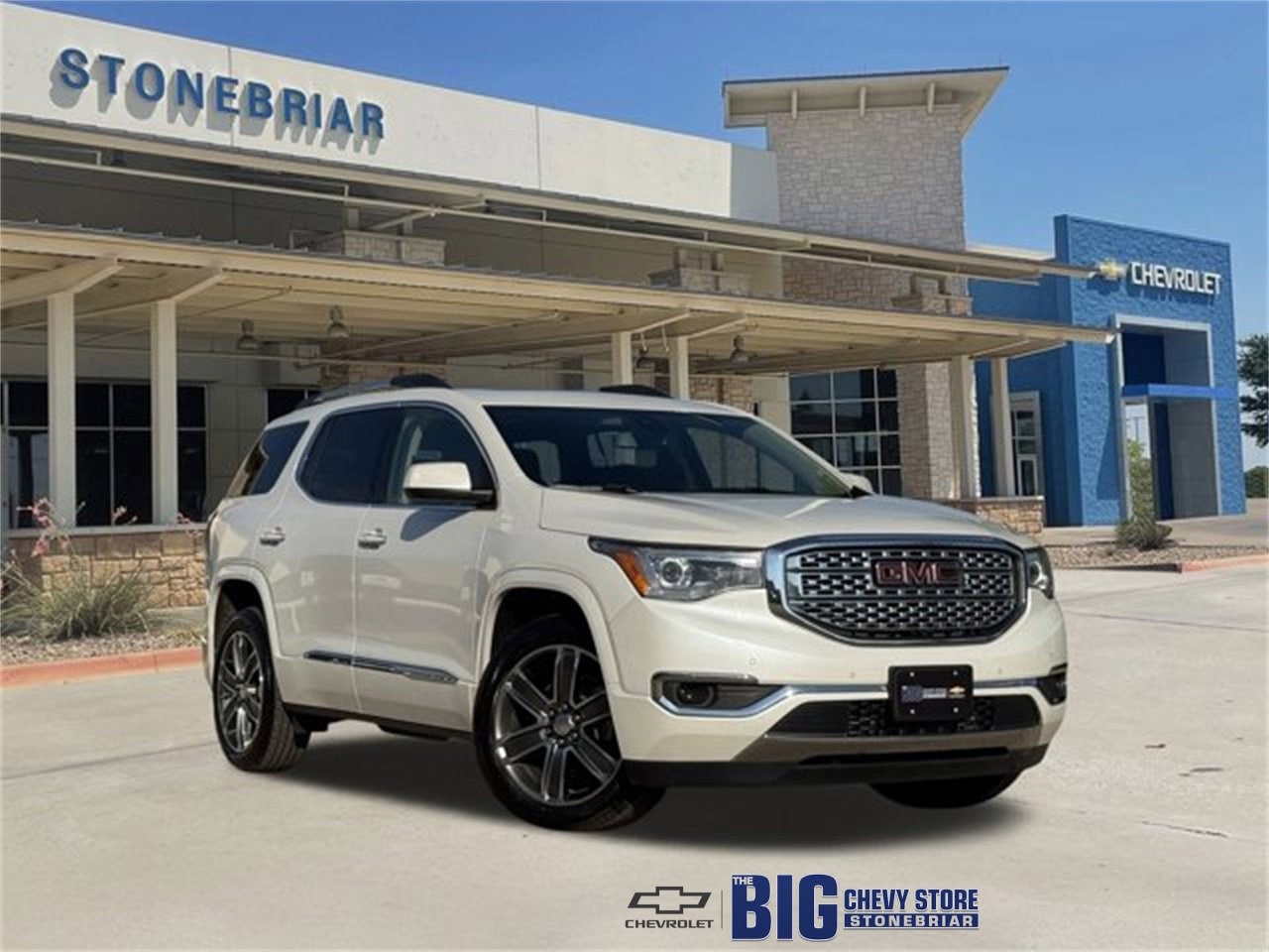 2019 GMC Acadia