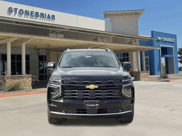 2026 Chevrolet Tahoe High Country - Photo 8