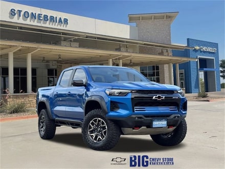 2023 Chevrolet Colorado ZR2 Truck Crew Cab
