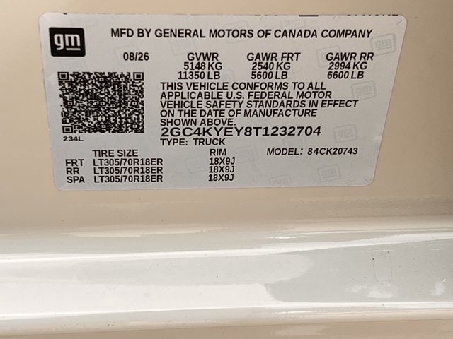 2026 Chevrolet Silverado 2500 HD ZR2 - Photo 30