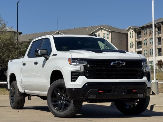 2026 Chevrolet Silverado 1500 LT Trail Boss - Photo 1