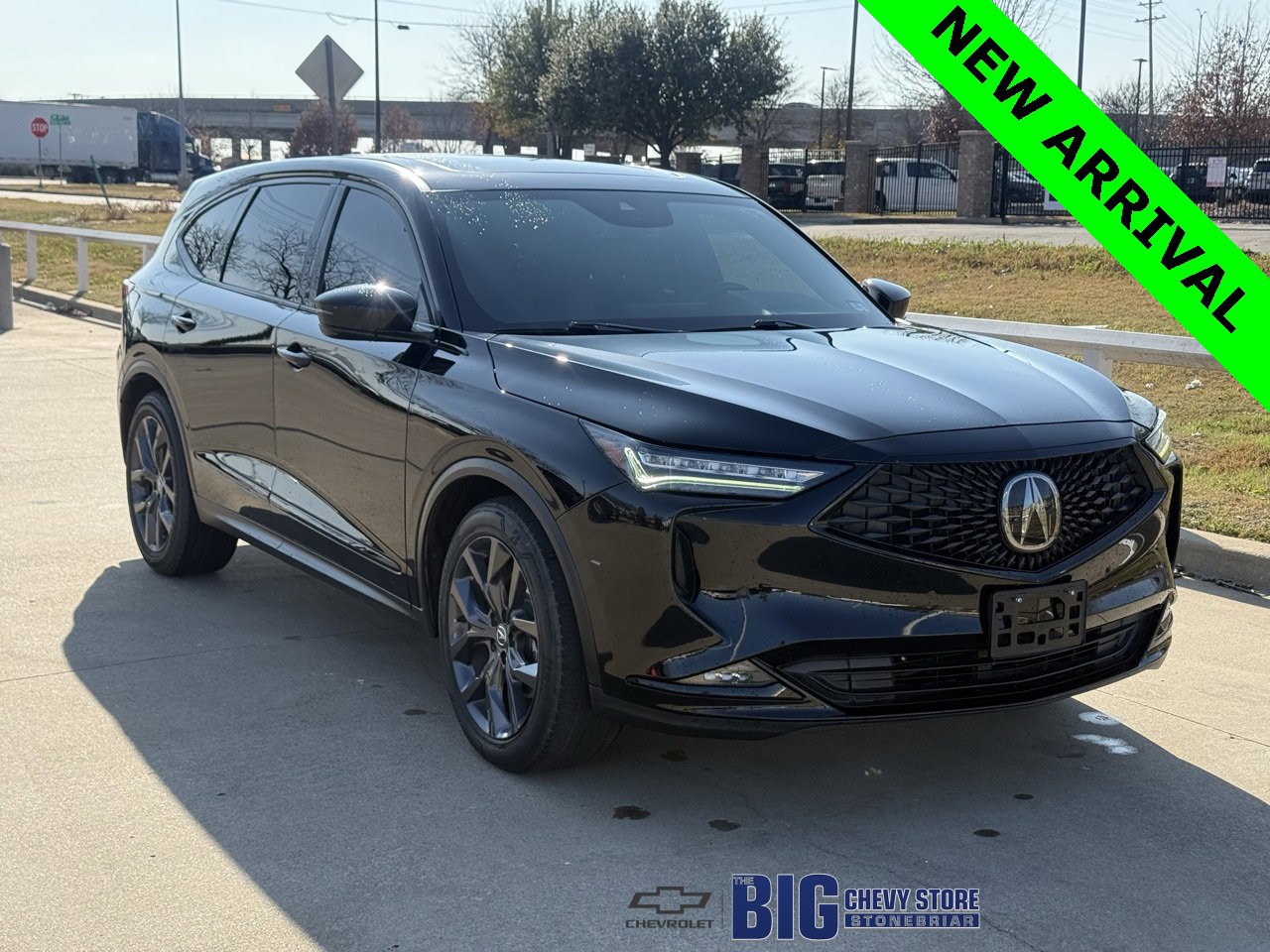 2023 Acura MDX A-Spec Package's photo