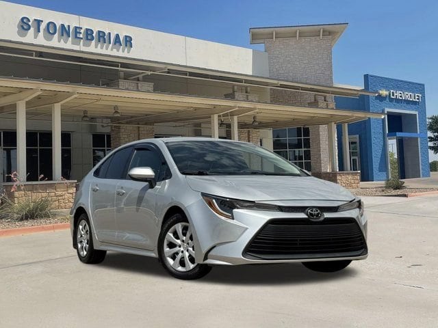 Used 2024 Toyota Corolla LE