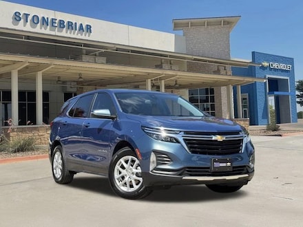 2024 Chevrolet Equinox LT SUV