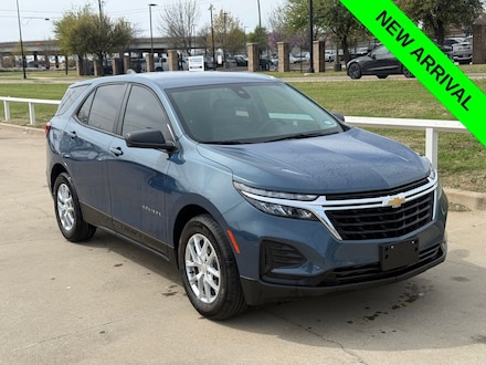 2024 Chevrolet Equinox LS SUV