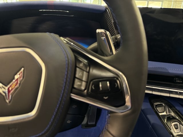 2027 Chevrolet Corvette Grand Sport 3LT - Photo 17