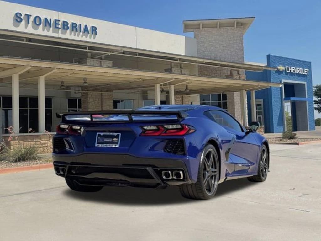 New 2026 Chevrolet Corvette Stingray 2LT Coupe
