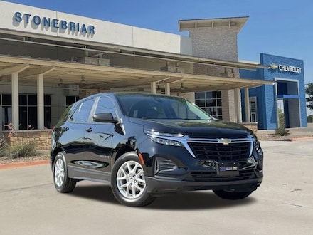 2024 Chevrolet Equinox LS SUV