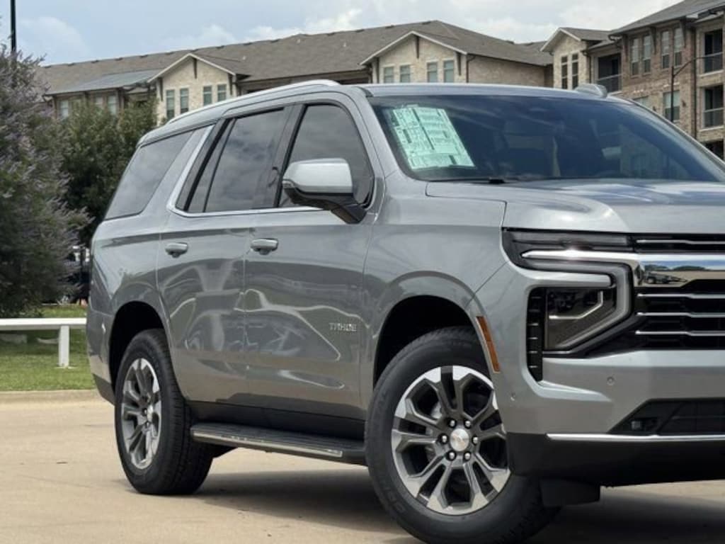 New 2026 Chevrolet Tahoe LT SUV