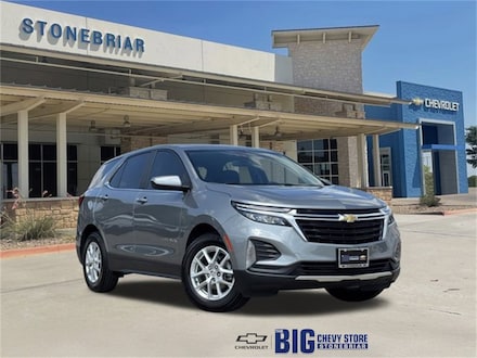 2024 Chevrolet Equinox LT SUV