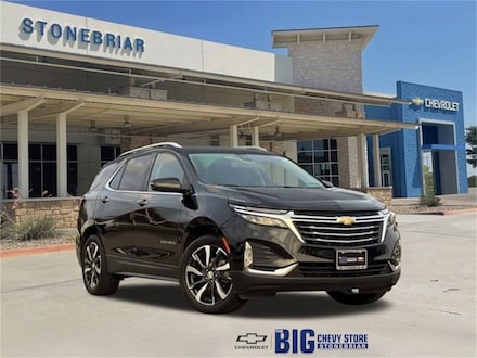 2024 Chevrolet Equinox Premier SUV
