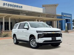 2026 Chevrolet Suburban LS SUV