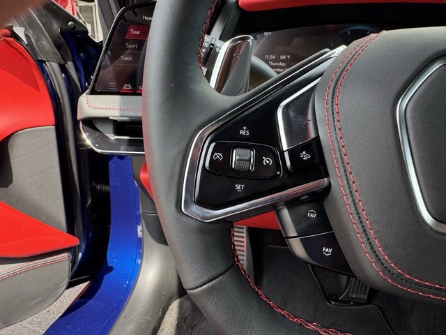 2027 Chevrolet Corvette Grand Sport 3LT - Photo 16