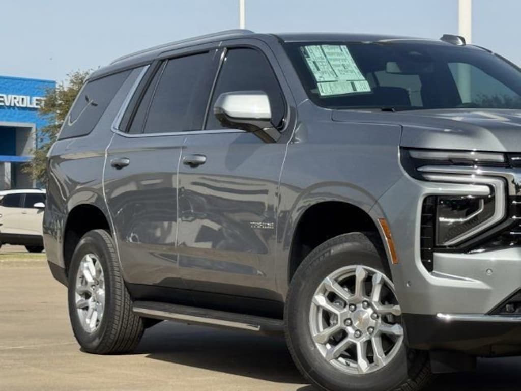 New 2026 Chevrolet Tahoe LT SUV