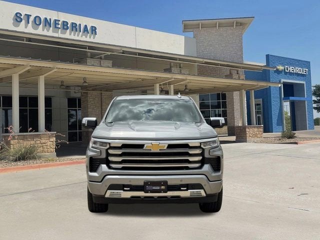 New 2026 Sterling Gray Metallic Chevrolet High Country image 8