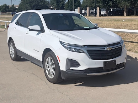 2024 Chevrolet Equinox LT SUV