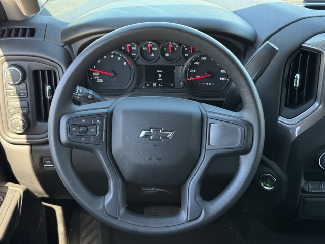 2026 Chevrolet Silverado 1500 Custom Trail Boss - Photo 12