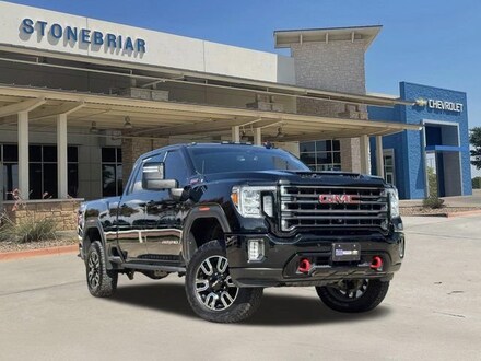 2022 GMC Sierra 2500 HD AT4 Truck Crew Cab