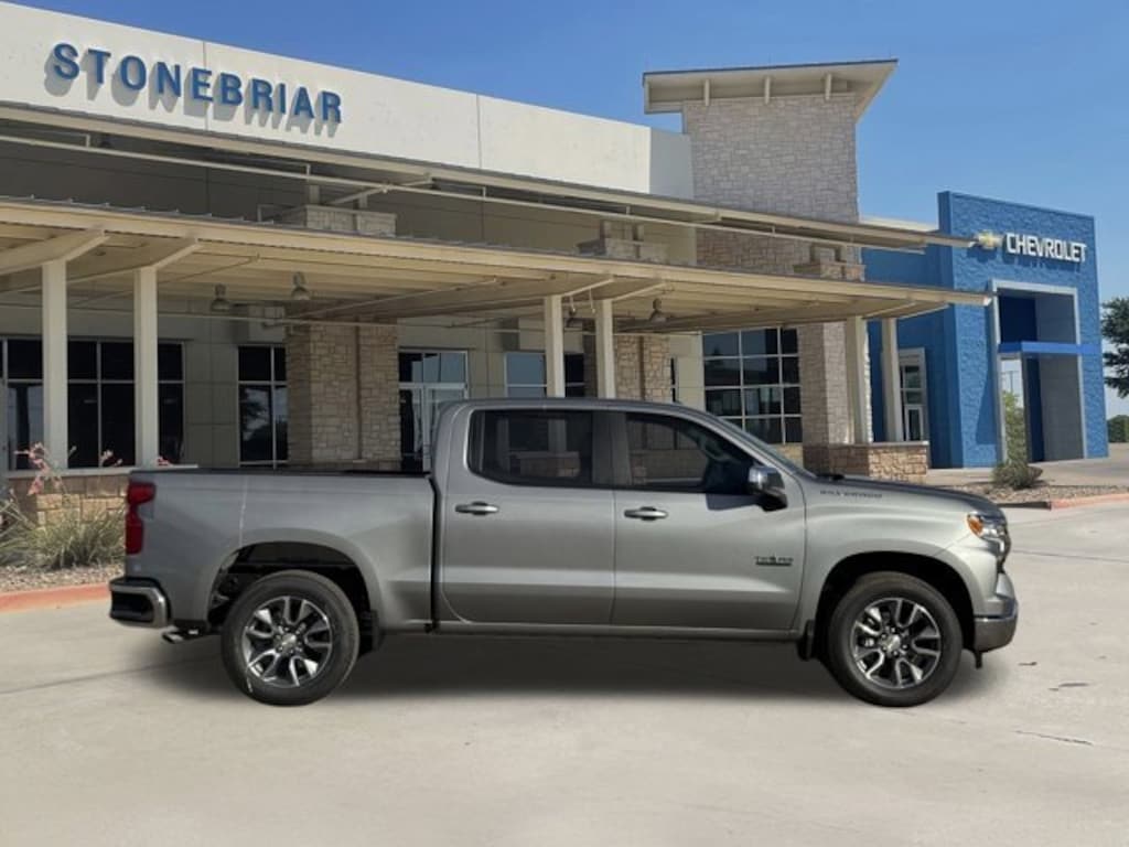 New 2026 Chevrolet Silverado 1500 LT Truck Crew Cab