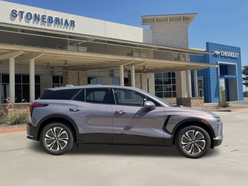 New 2026 Chevrolet Blazer EV LT SUV
