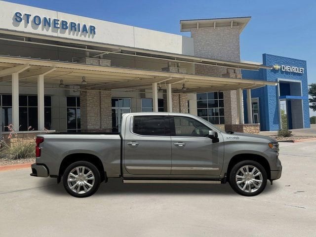 New 2026 Sterling Gray Metallic Chevrolet High Country image 4