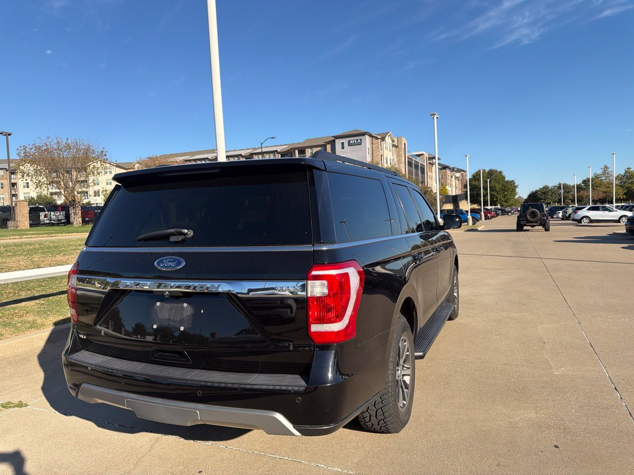 Used 2019 Ford Expedition Max XLT SUV