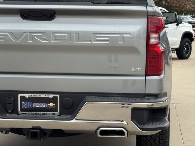2026 Chevrolet Silverado 1500 LT - Photo 7