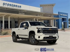2026 Chevrolet Silverado 2500 HD High Country Truck Crew Cab