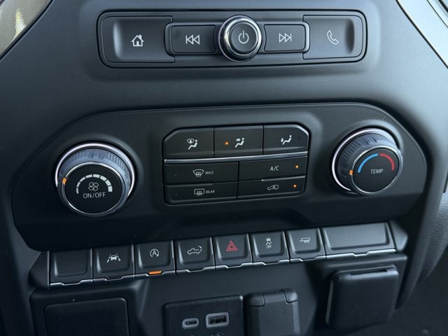 2026 Chevrolet Silverado 1500 Custom - Photo 17