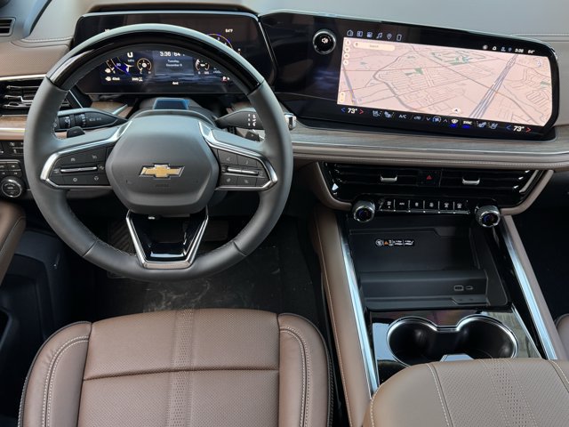 2026 Chevrolet Tahoe High Country - Photo 11